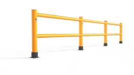 Preview: Rack-Mammut® Handlaufbarriere Flex